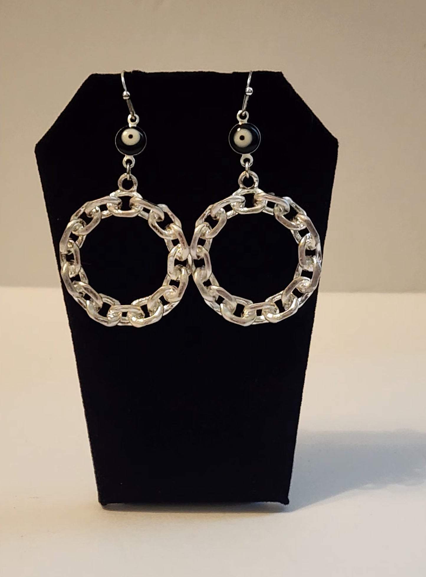 Evil Eye Earring