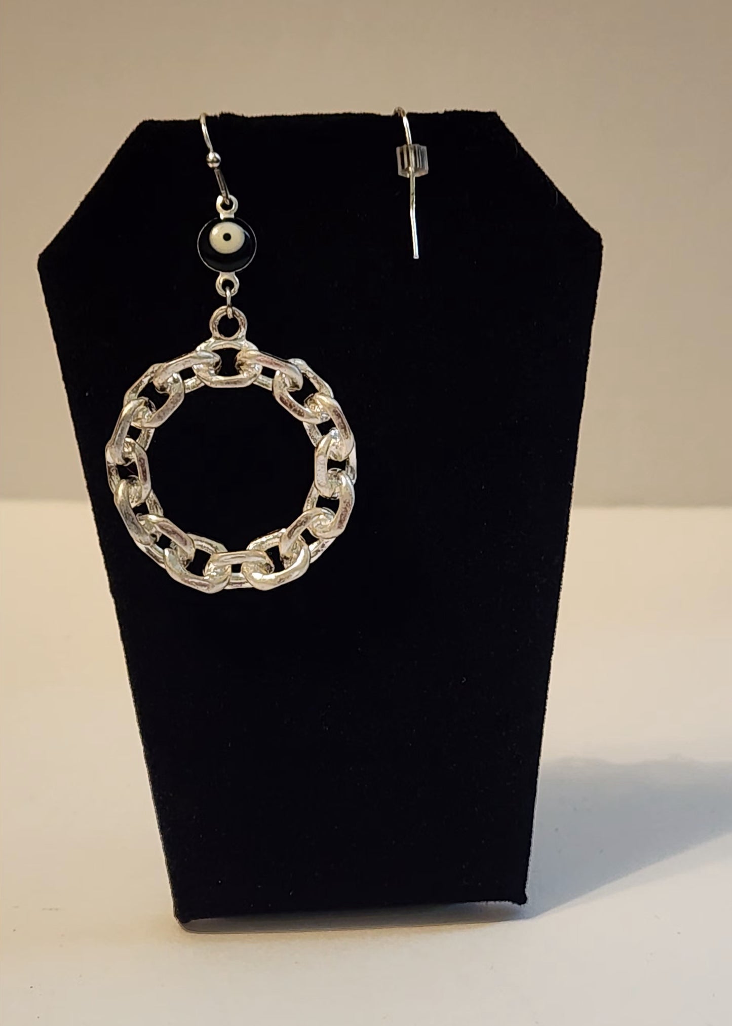 Evil Eye Earring