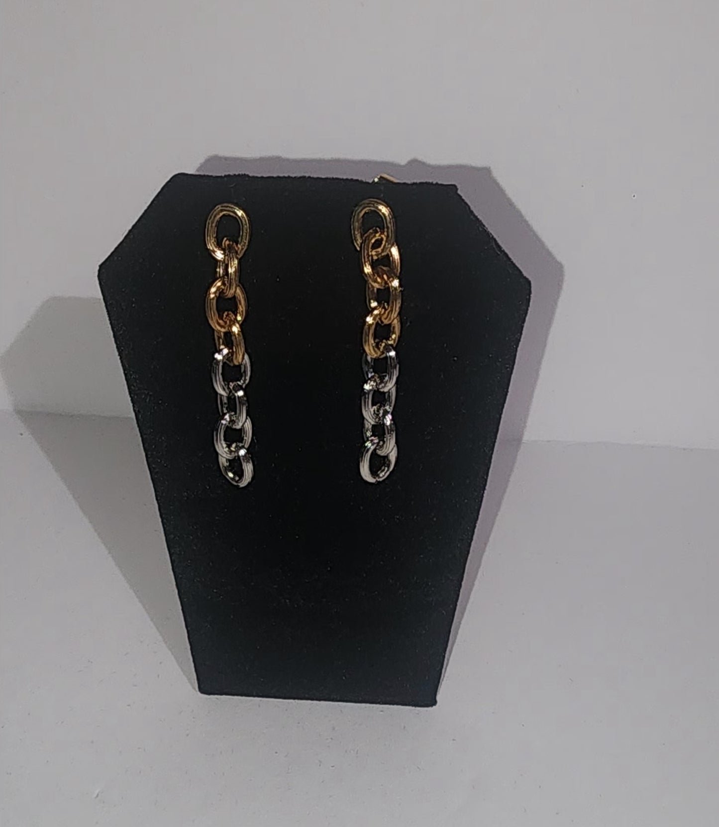 Let's Link Earrings