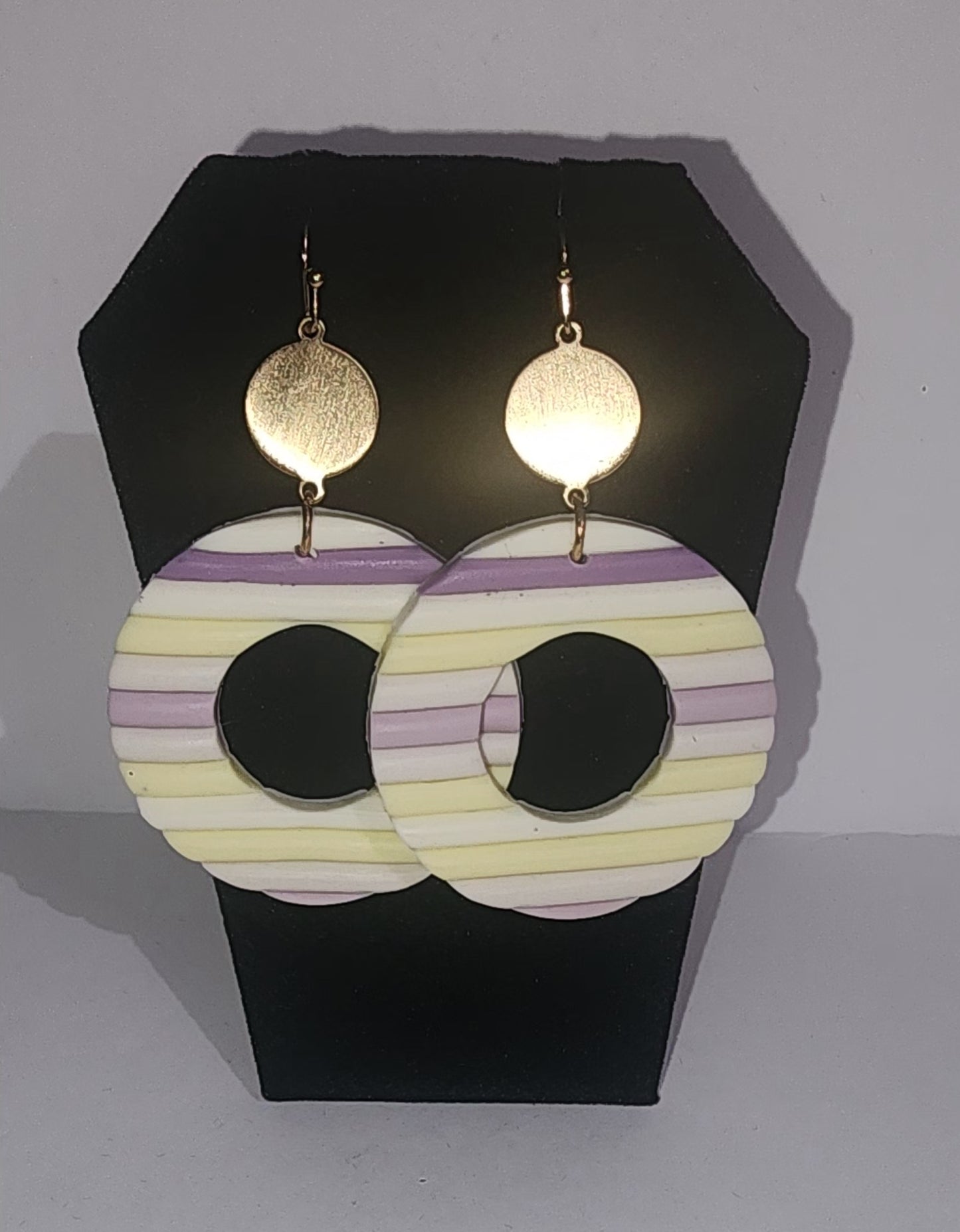 Laffy Taffy Earrings