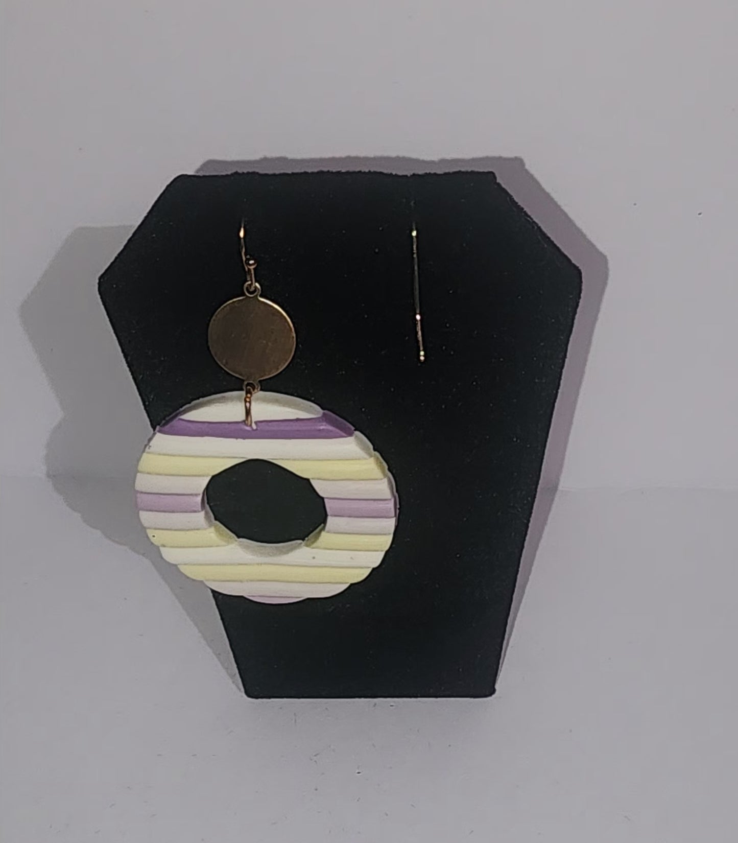 Laffy Taffy Earrings