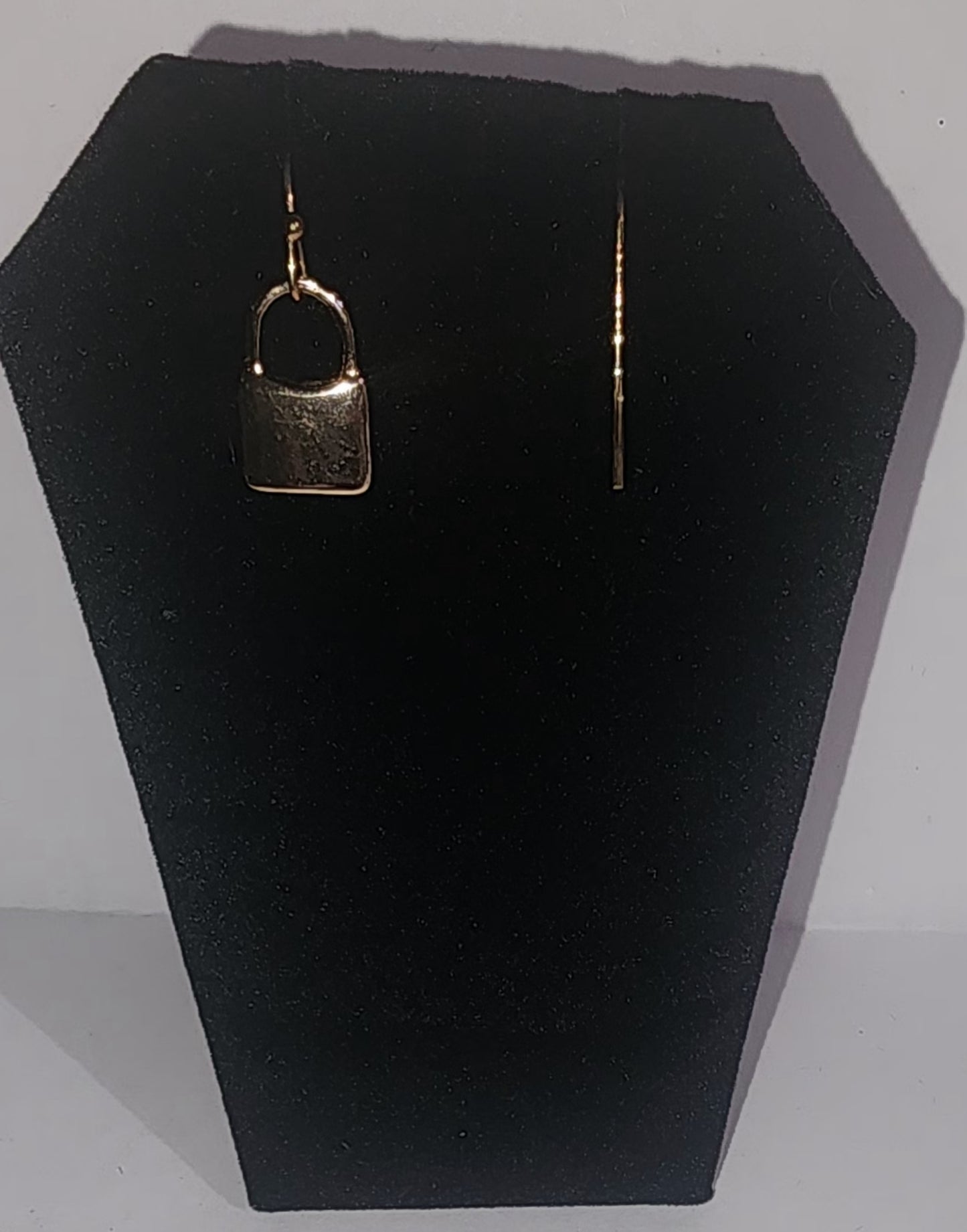 Just Put it in The Bag Earrings