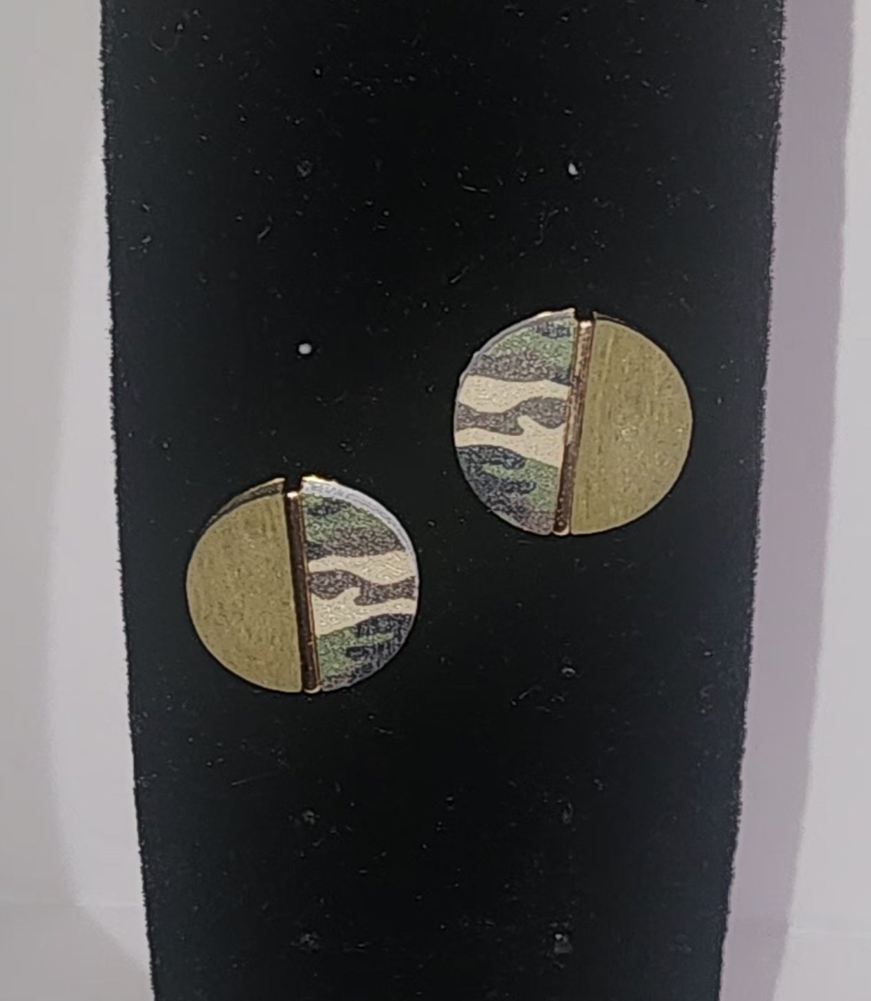 I'm A Warrior Earrings