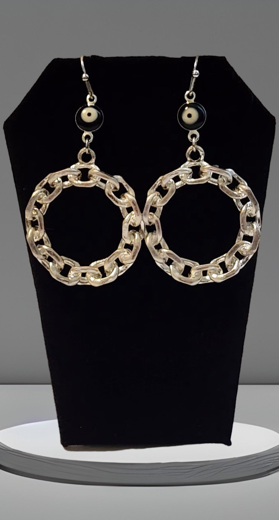 Evil Eye Earring