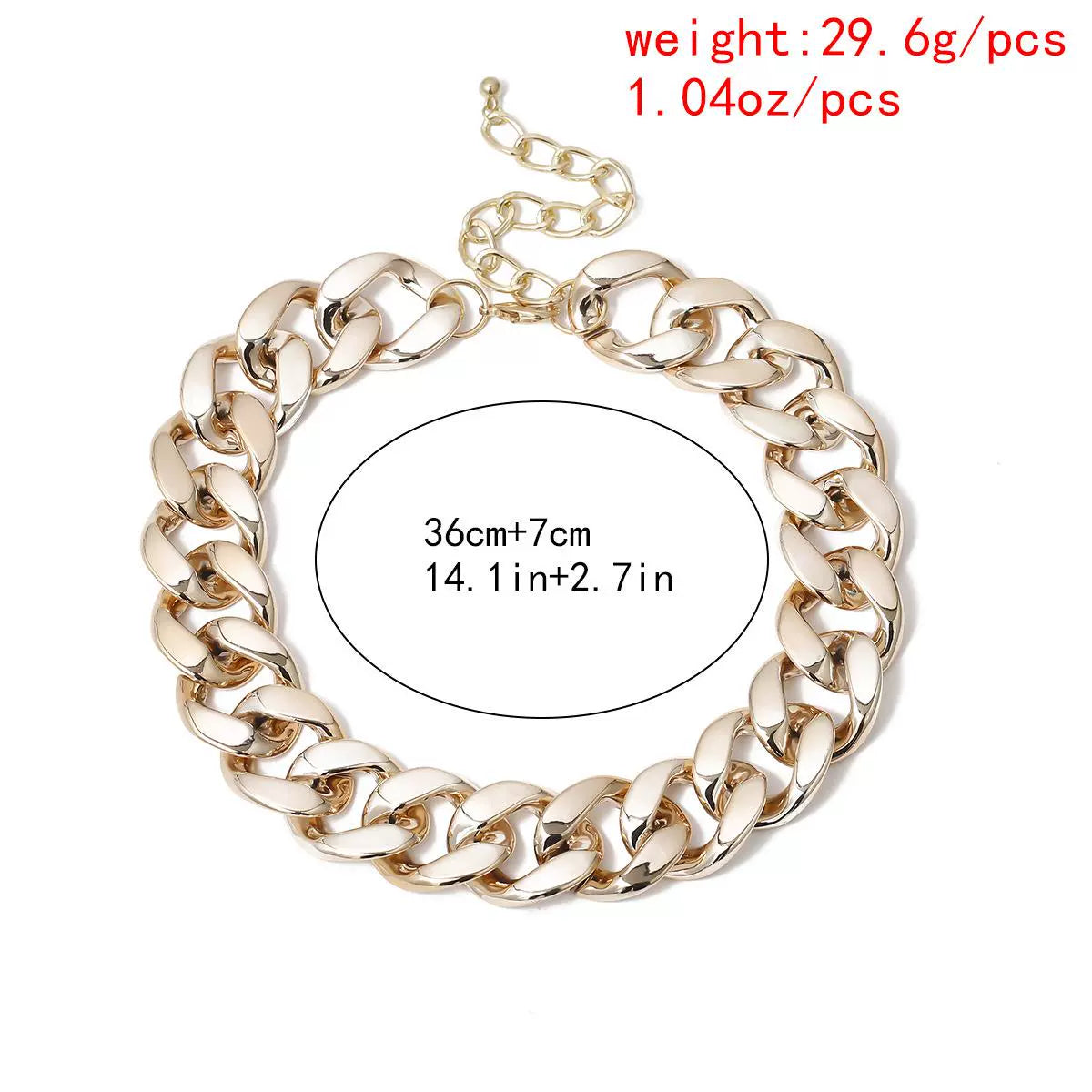 Unchain Me Necklace