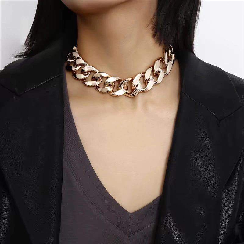 Unchain Me Necklace