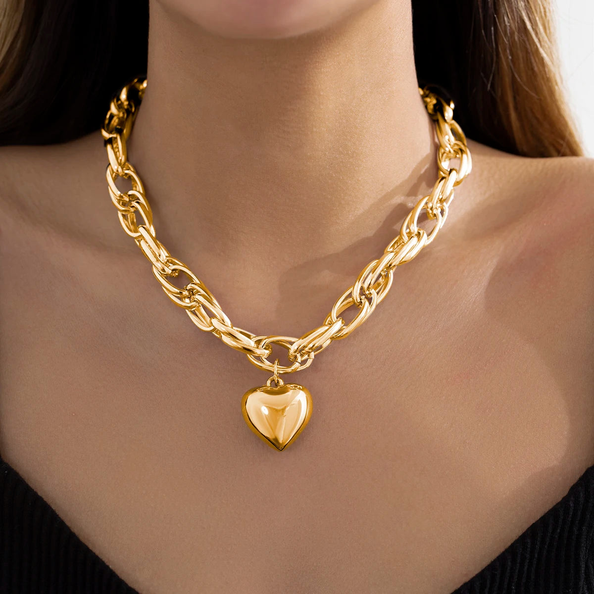 Heart Necklace