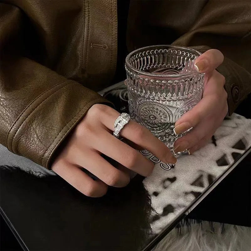 Snake Ring