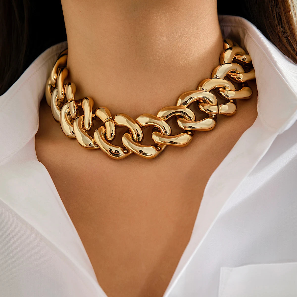 Catch Me Outside Necklace