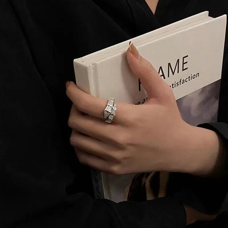 Snake Ring