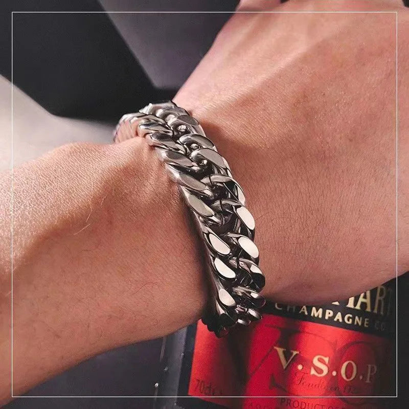 Cuban Bracelet For Men