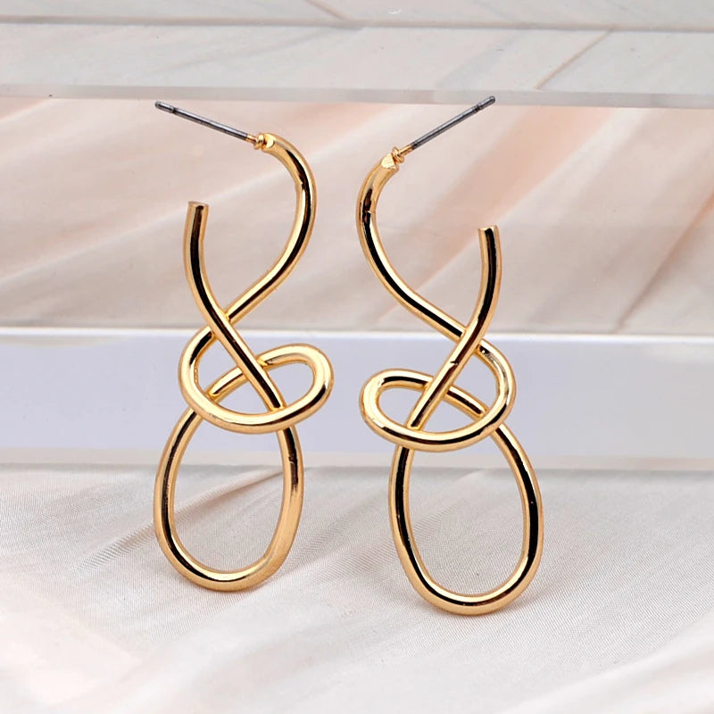 Let's Tango Earrings