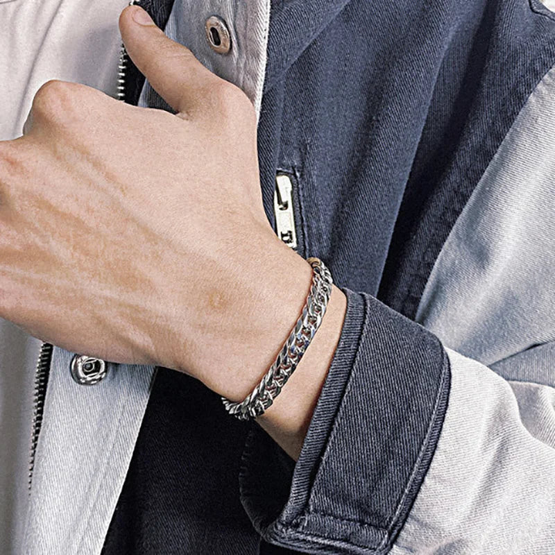 Cuban Bracelet For Men