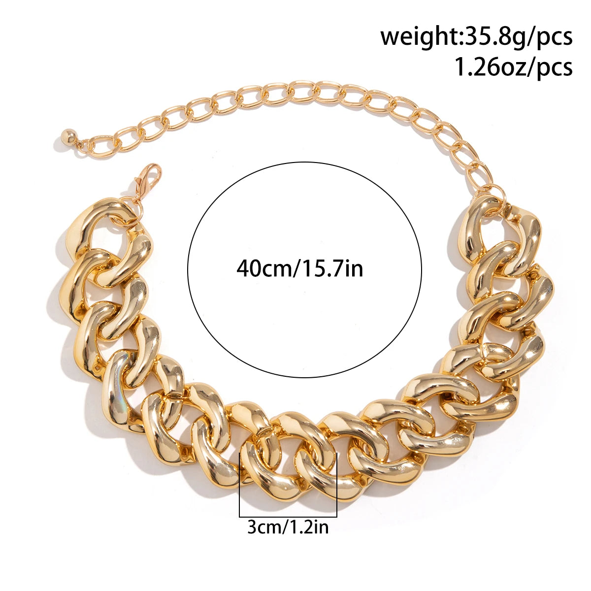 Catch Me Outside Necklace