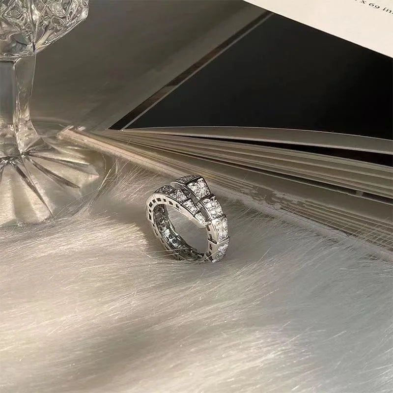 Snake Ring