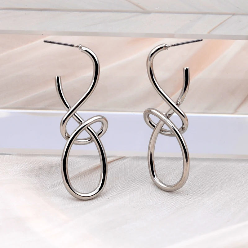 Let's Tango Earrings