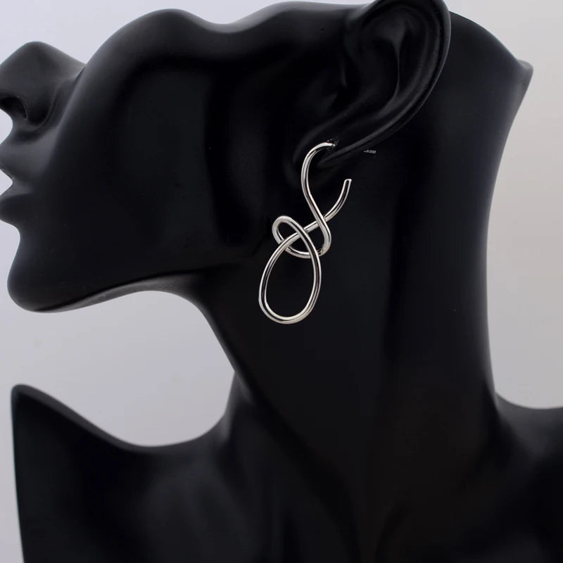 Let's Tango Earrings