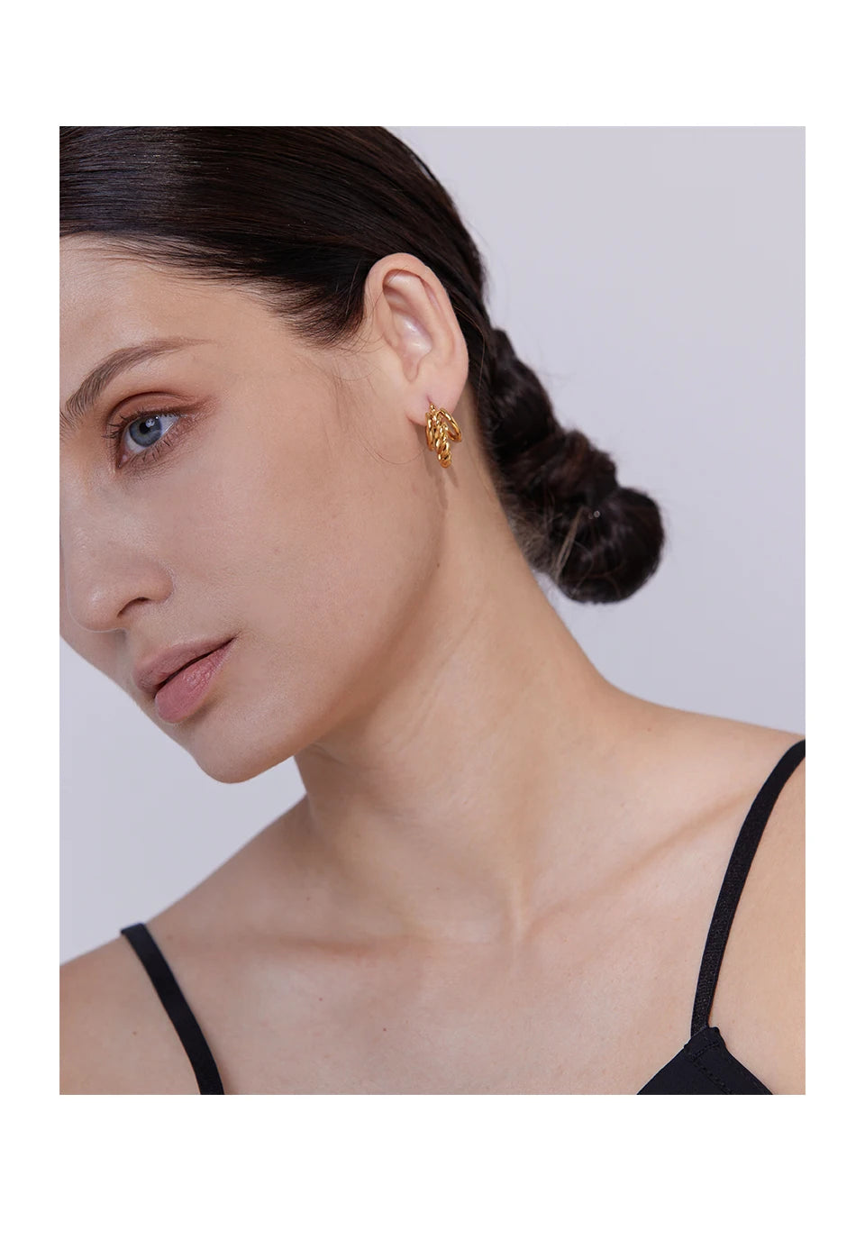 Tripple Threat Earrings