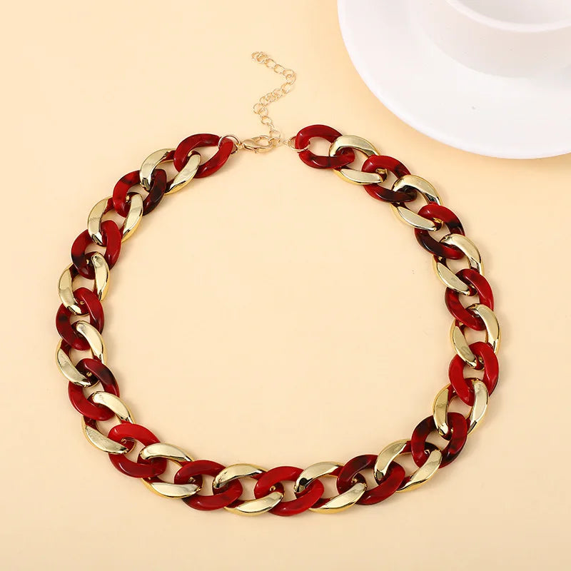 Meka Necklace or Bracelet