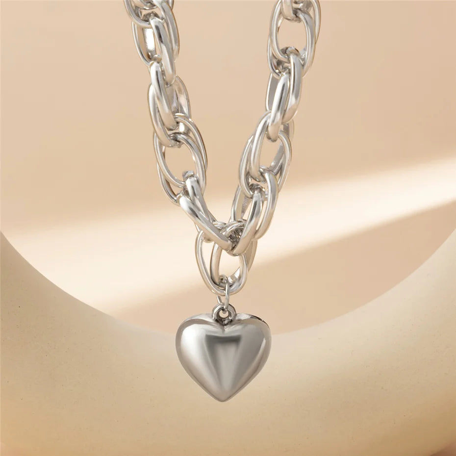 Heart Necklace