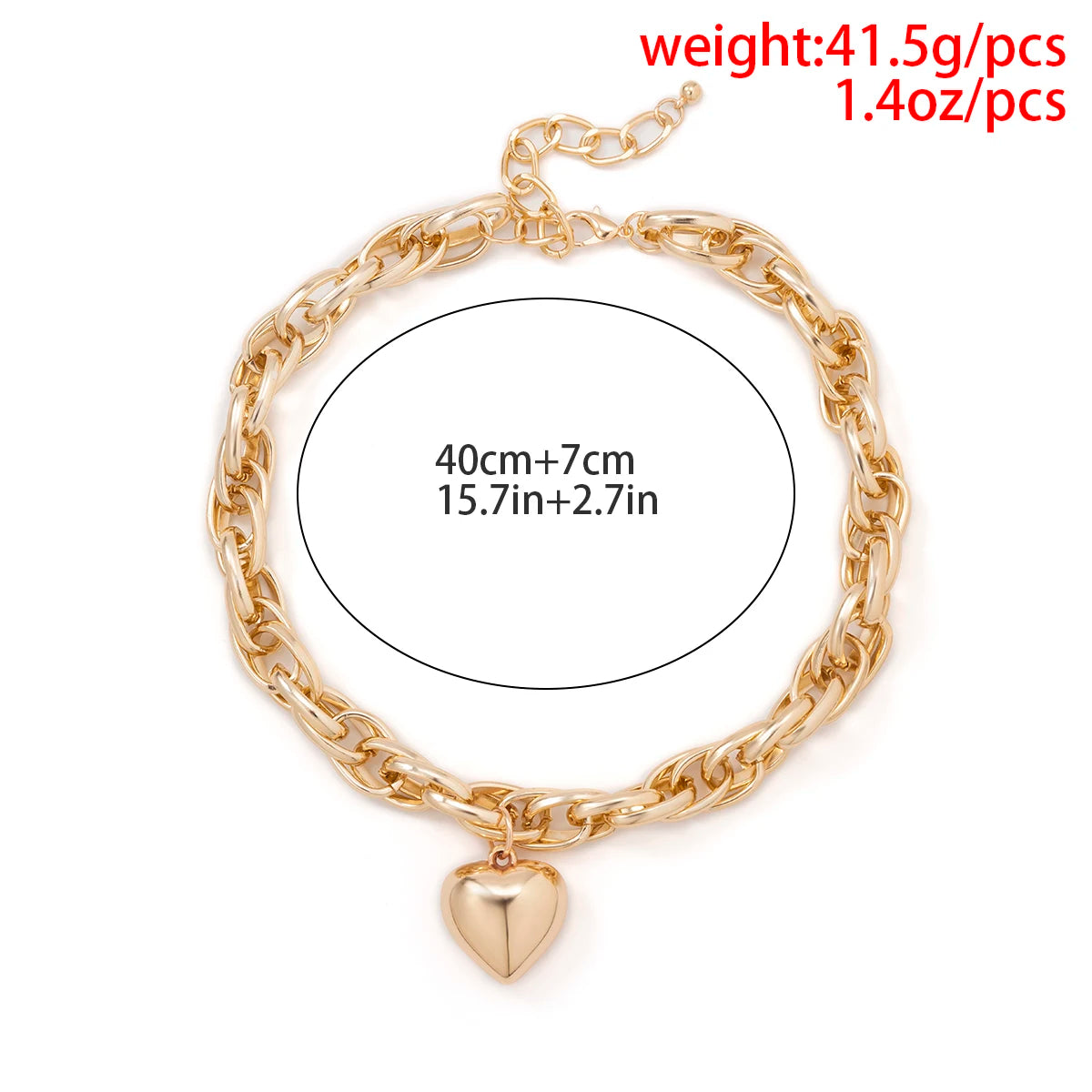 Heart Necklace