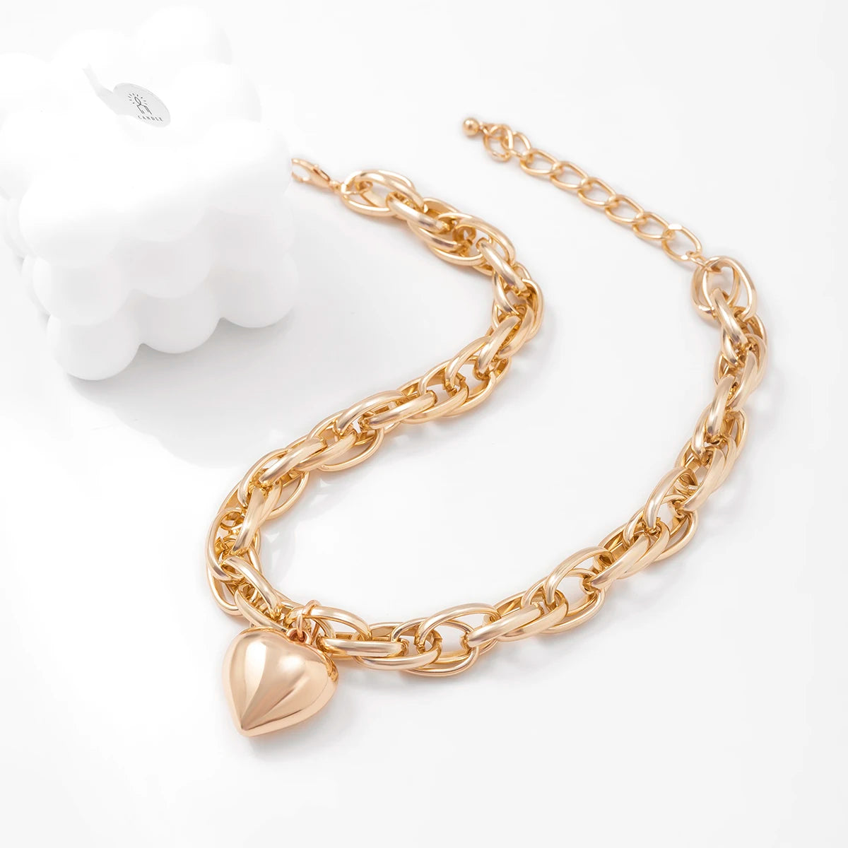 Heart Necklace
