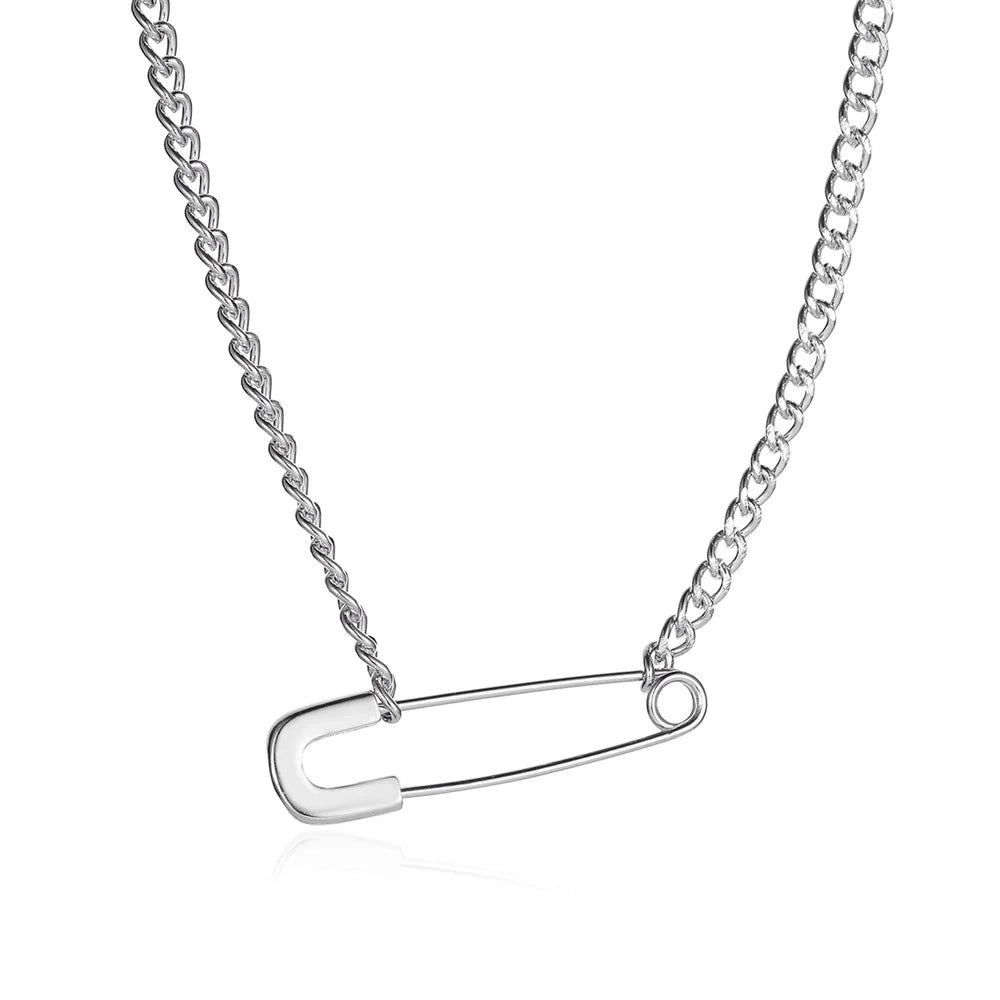 Unpin Me Necklace