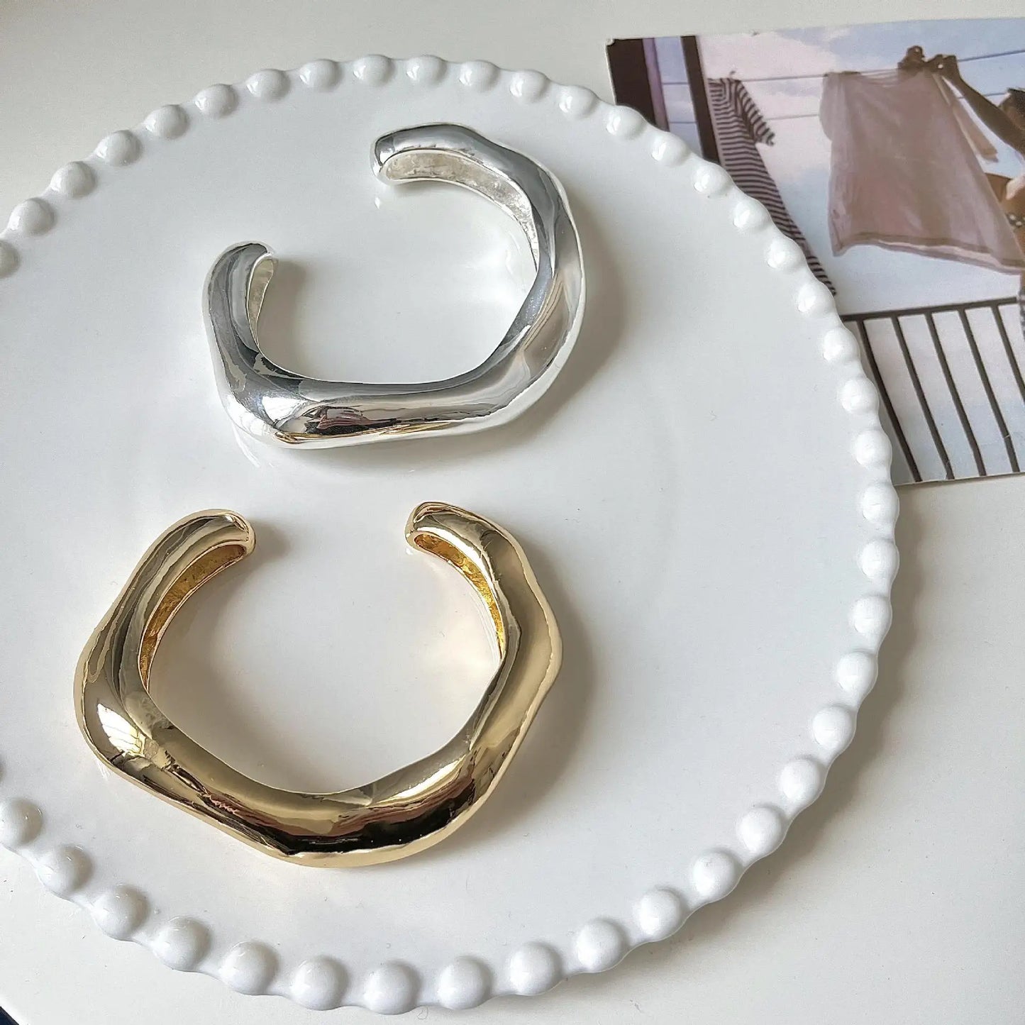 Date Me Bangle