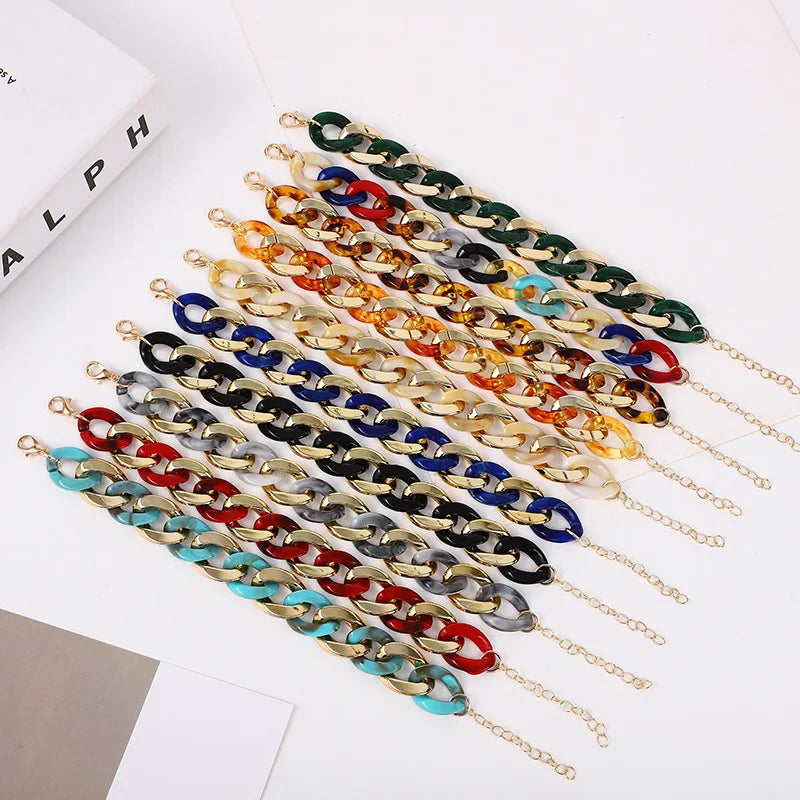 Meka Necklace or Bracelet