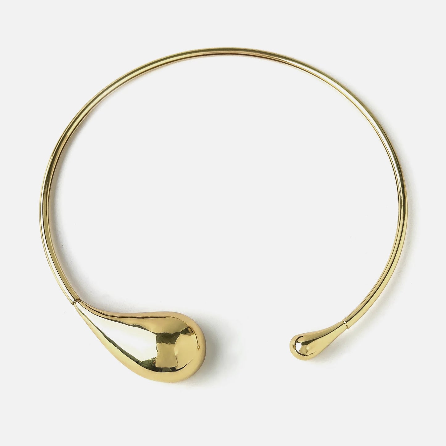 Waterdrop Choker