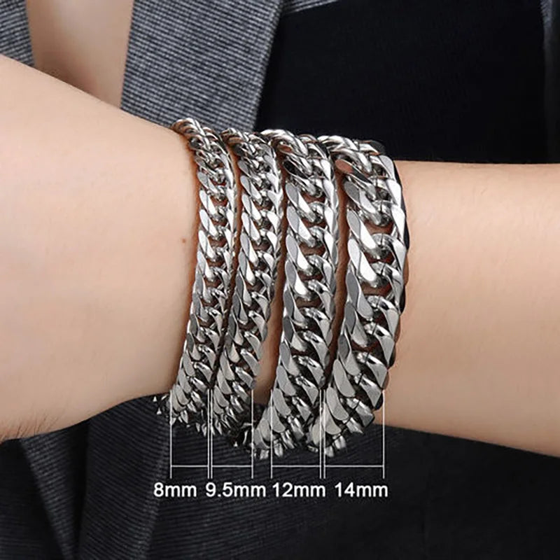 Cuban Bracelet For Men