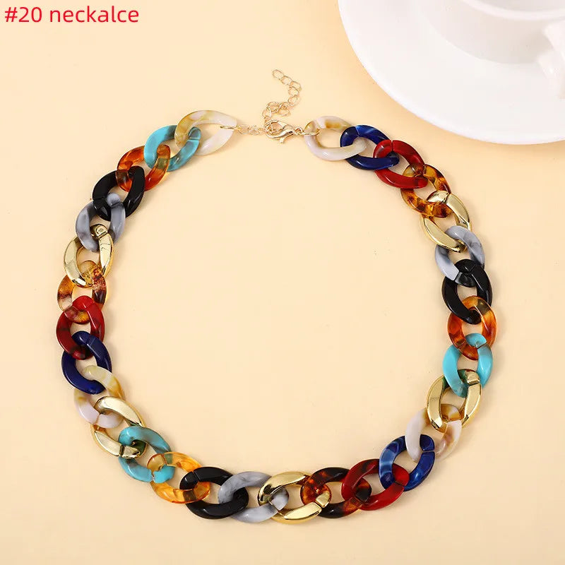 Meka Necklace or Bracelet