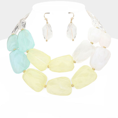 Pebble Necklace