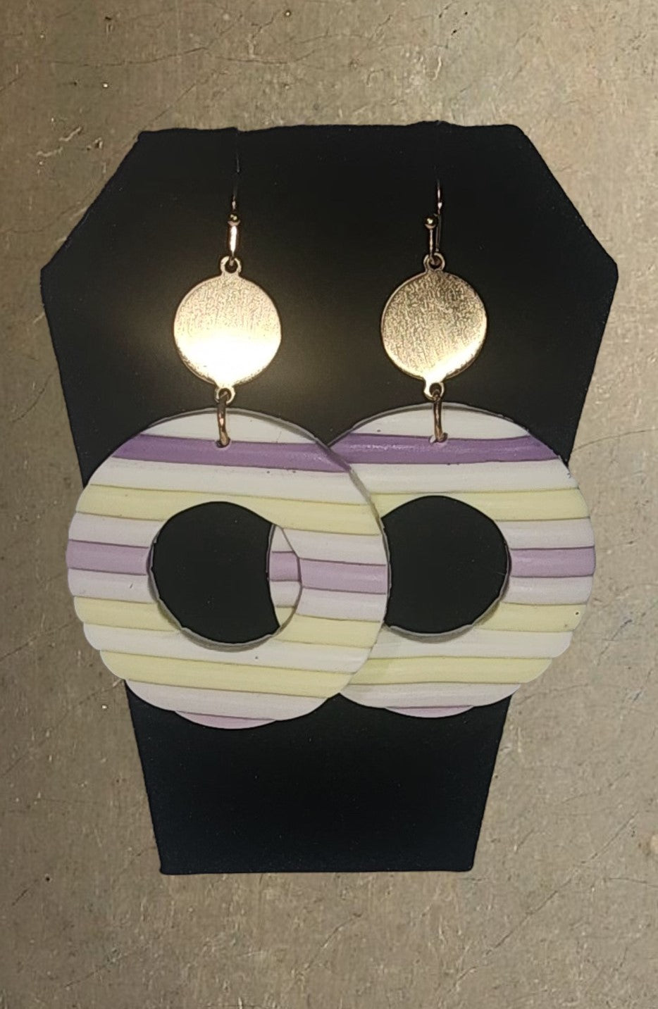 Laffy Taffy Earrings