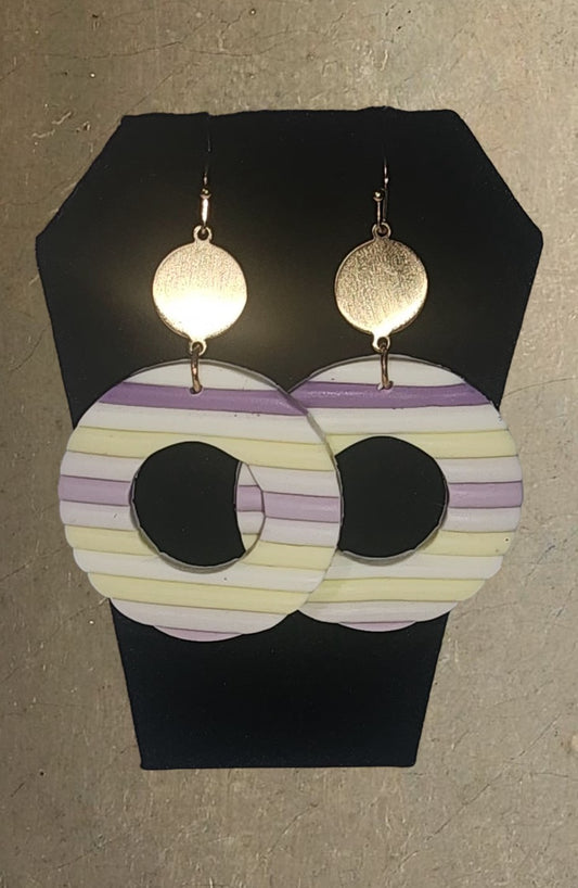 Laffy Taffy Earrings