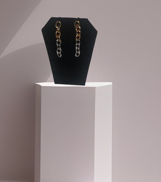 Let's Link Earrings