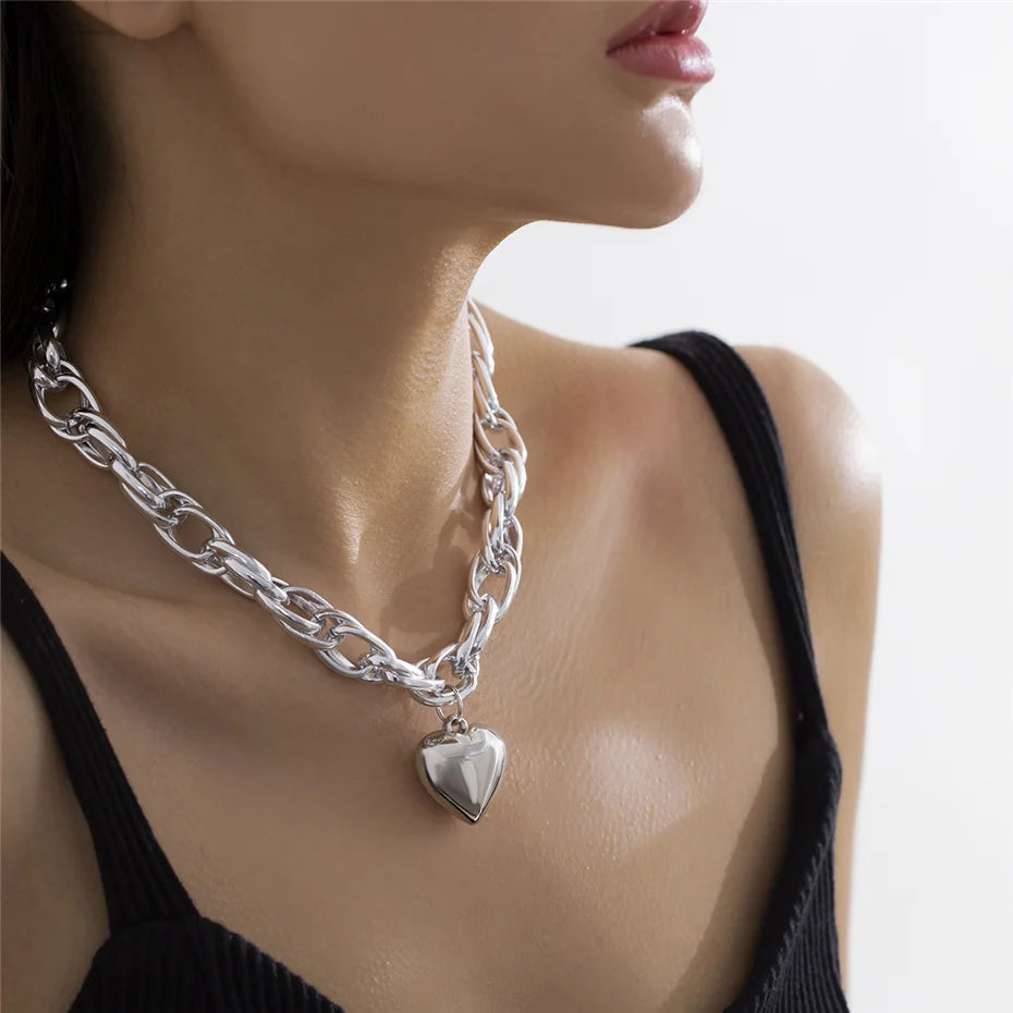 Heart Necklace
