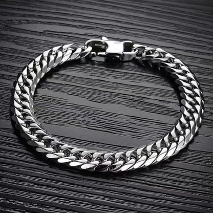 Cuban  Bracelet  For Men