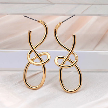 Let's Tango Earrings