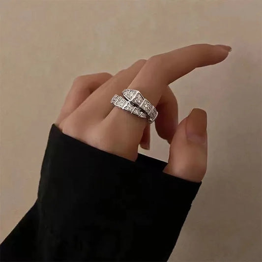 Snake Ring